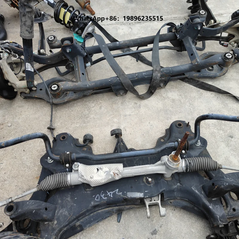 Full Auto Spare Parts Kit Engine Chassis Body Panels Electrical Systems