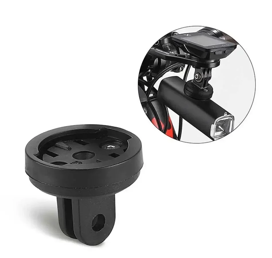 Bicycle Taillight Camera Mount For-Sport Camera MTB Road Bike ComputerHolder For Garmin Varia CyclingAccessories