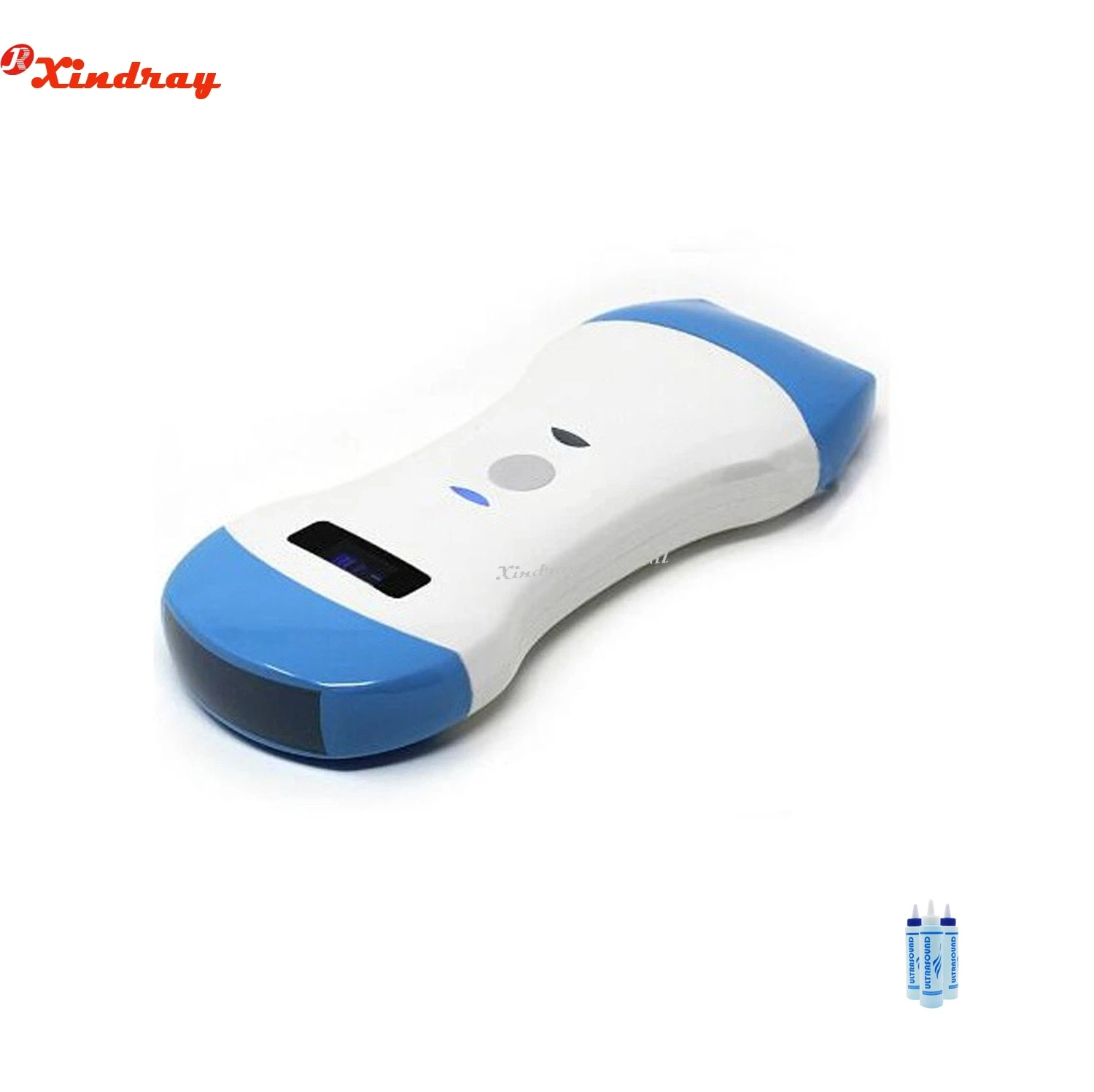 Medical Products CE Marked Medical Ultrasound Scanner with Wireless WIFI System Control for Diagnosis Clearly Scan