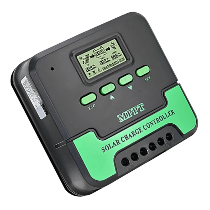 P5EA Advanced Solar Controller 98% Conversion Efficiency 50V Input