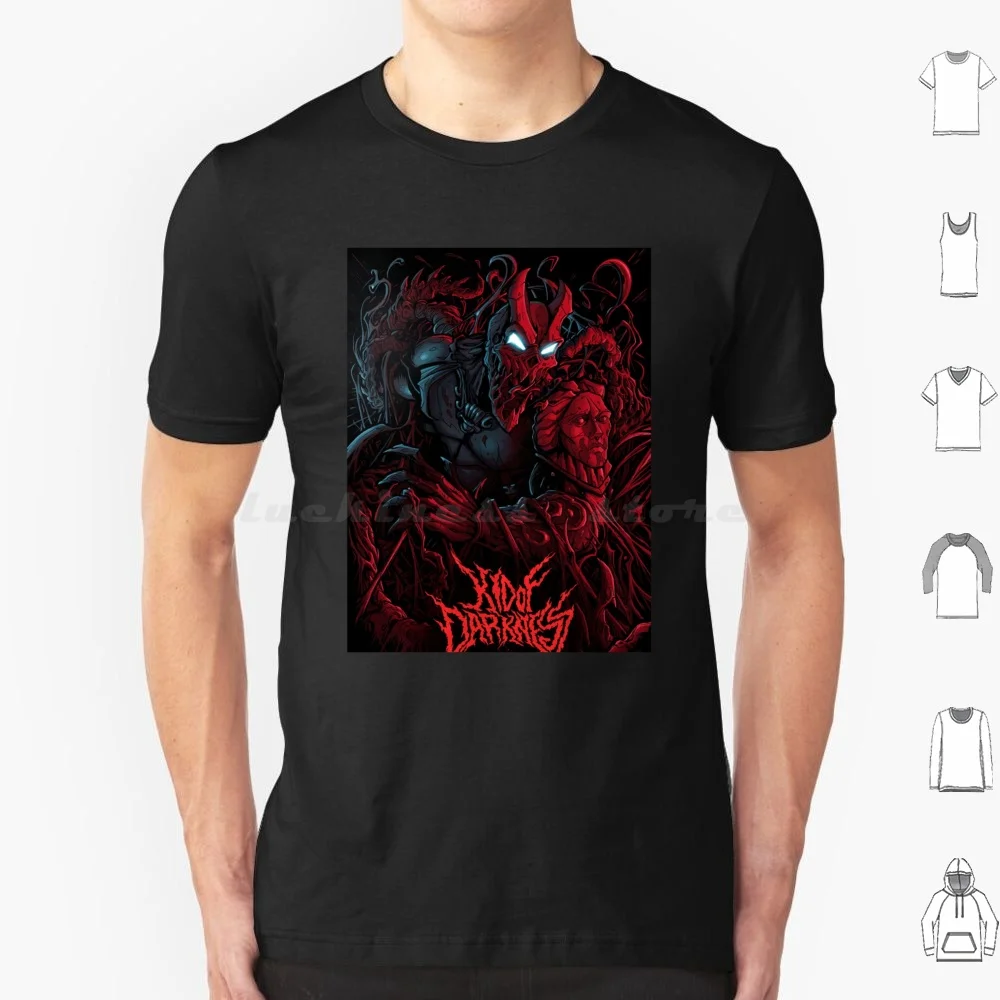 Slaughter To Prevail _ Quot _ Kid Of Darkness _ Quot _ Album Cover T Shirt Men Women Kids 6xl Slaughter To Prevail Prevail