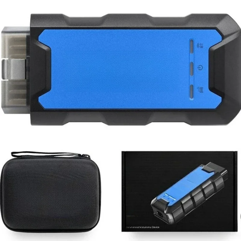 All-in-one special inspection diagnostic detector, portable diagnostic instrument