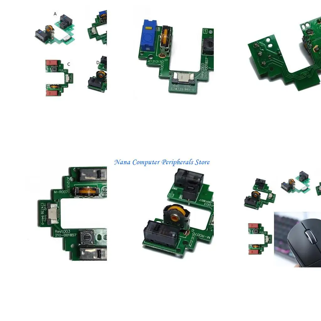 

F68C Кнопка Micro Switch Board для Gro Wireless мышей