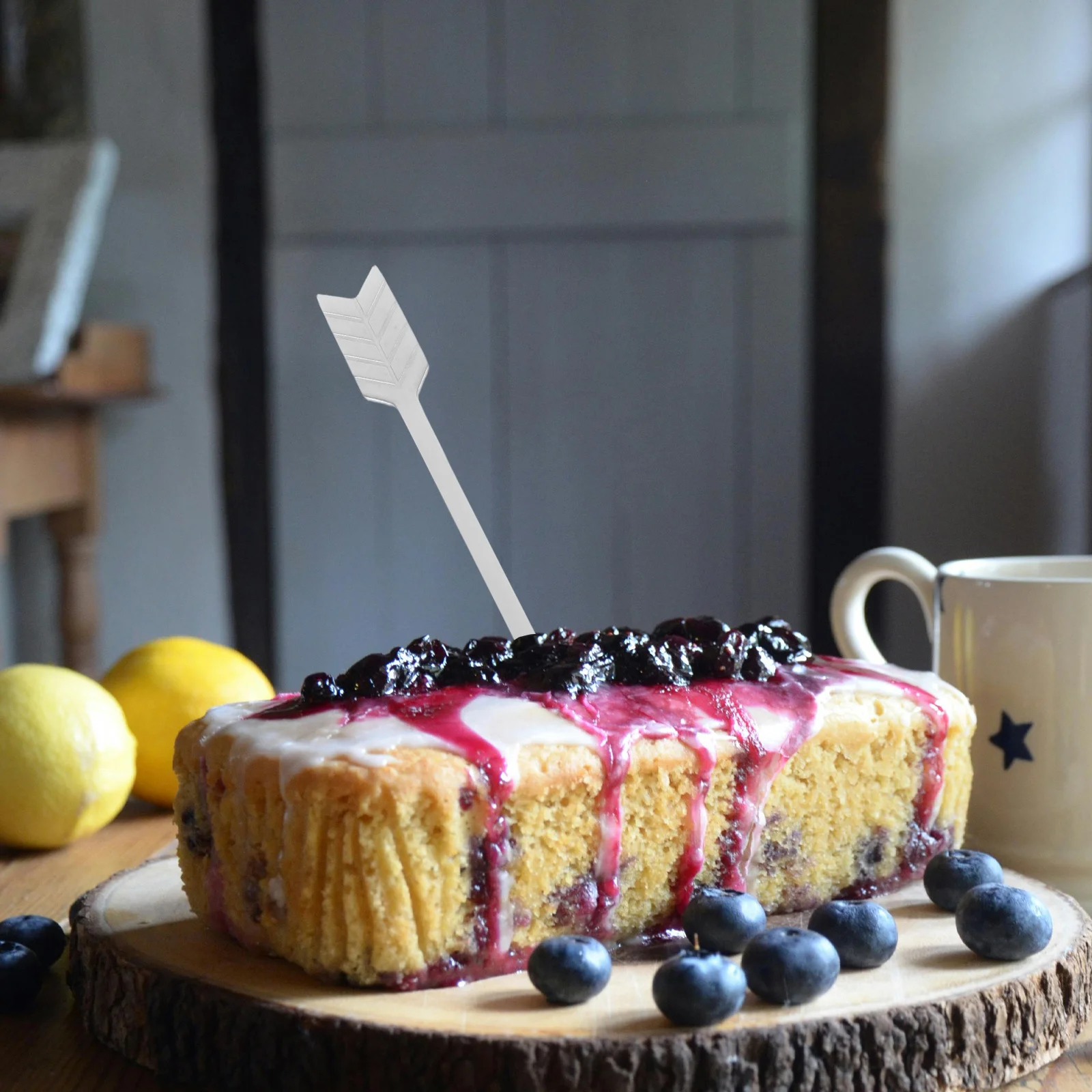 

5pcs Stainless Steel Coffee Stir Sticks Reusable Beverage Stirrers Mixing Tools For Bar Home Cafe Kitchen Party Use