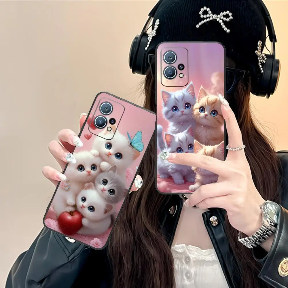 Kitten Cute Cat Kaw…