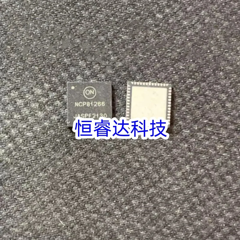 2-10pcs NCP81266 PCP81266 NCP81266MNTXG QFN-52