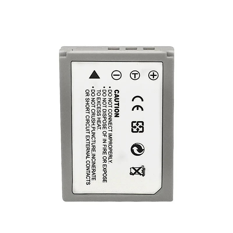 2 шт. 900 мАч для цифровых фотоаппаратов Olympus T-100 T-110 и X-960 LI-80B аккумулятор