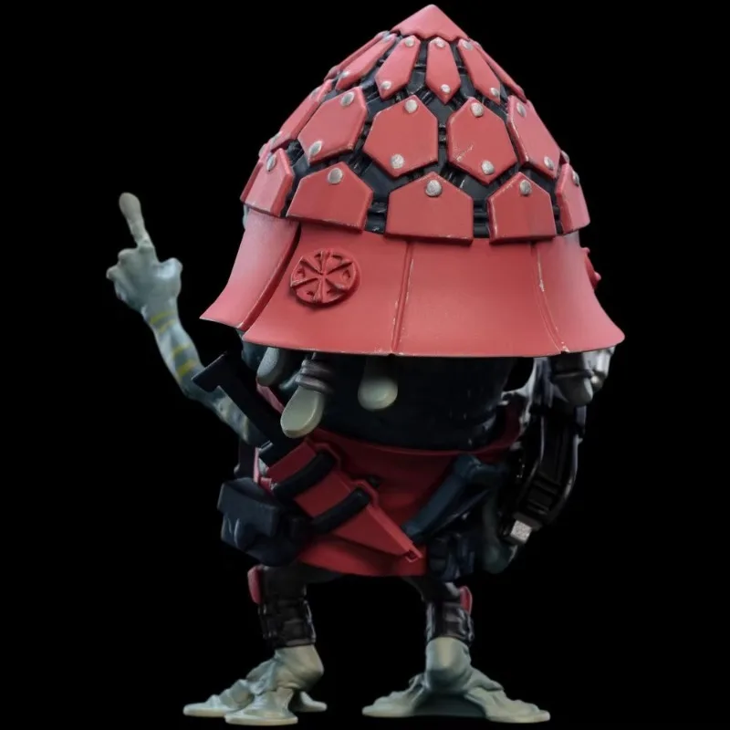 Uomini in Black Global Hunt for The Alien PAWNY Figurina ufficiale versione Q come regalo per il tuo fidanzato