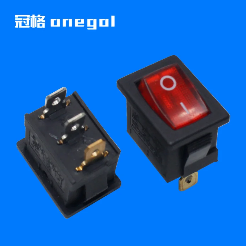 High quality rocker switch of   leci rs601 t105 electric