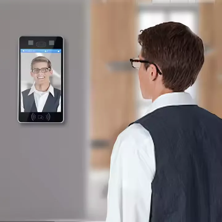 

Intrinsically Safe Access Control School Biometric Time Attendance Machine, Smart System with Sdk