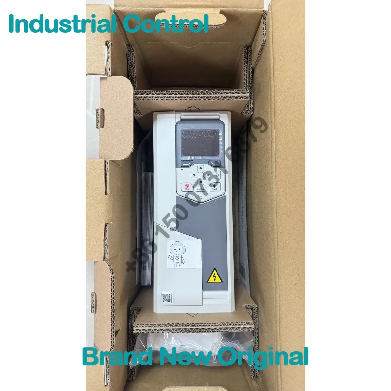 ACS580-01-04A1-4, inverter, ACS580 1.5kW wall-mounted universal inverter