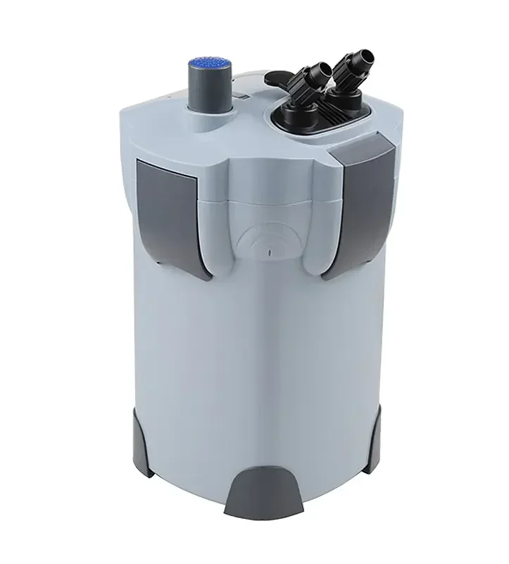 

High Performance Professional Aquarium External Water Canister Fish Tank Filter Filter Equipments for Fish Tank And Pond