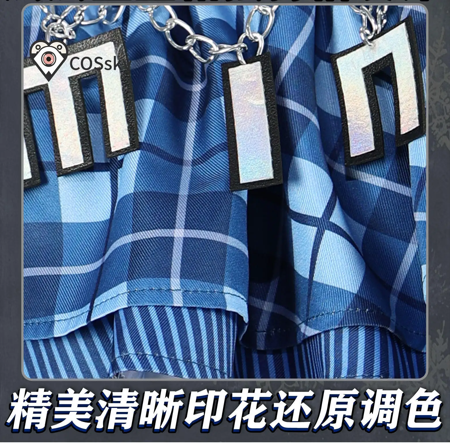 

Mint Anime Nikke Cosplay Mint Adnate 3.5th anniversary celebration new skin song costume Sweet Lolita Dress Girls Halloween Ball