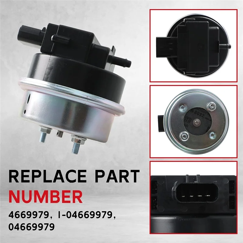 크루즈 컨트롤 읽기 진공 서보 속도 제어 테스터 04669977 Chrysler Grand Voyager Dodge Ram Dakota Durango 1997-2007