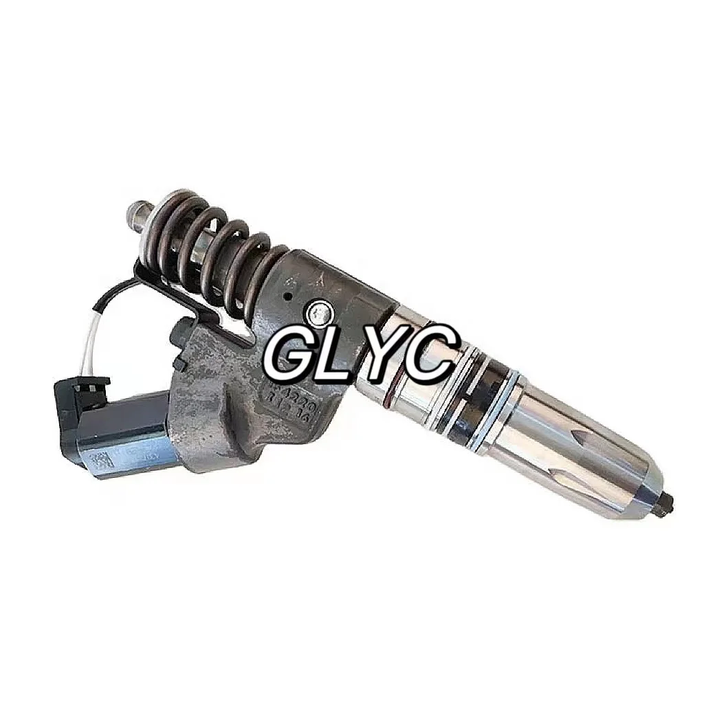 High Quality Diesel Engine Fuel Common Rail 4026222 Fuel injector Assembly For Cummins QSM11 ISM11 M11