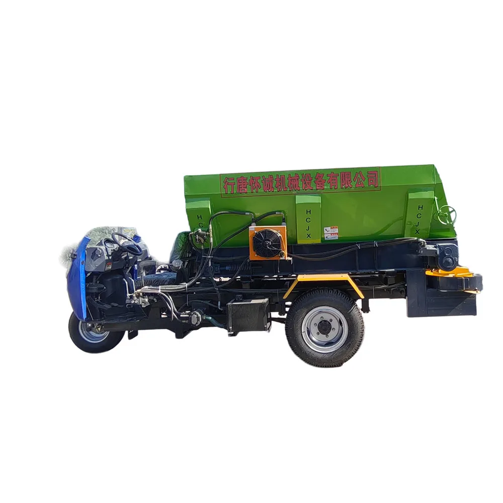 It can be used to build your own spreader feed spreader forage mixer