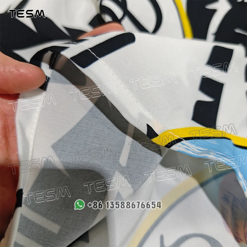 TESM Stampa 3D Beta Sciarpa Decorativa Competizione Festa, Attività Sciarpa Atmosfera, Regali Universali Uomini che Donne