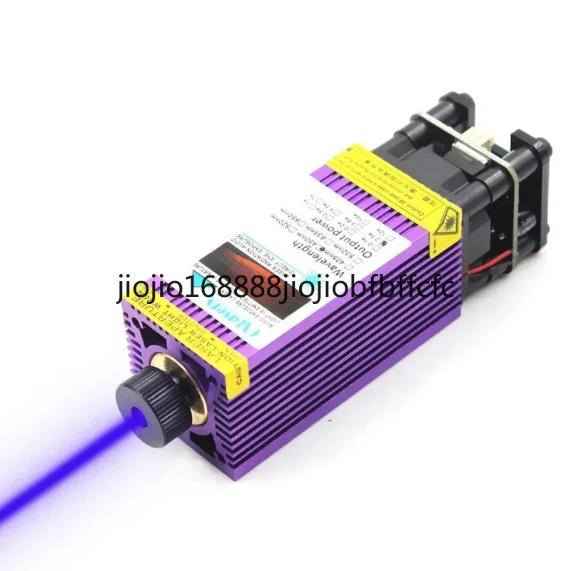 Suitable for the new 450nm 2500mW blue module 3000mW 3.5W engraving head 5W focusing cutter