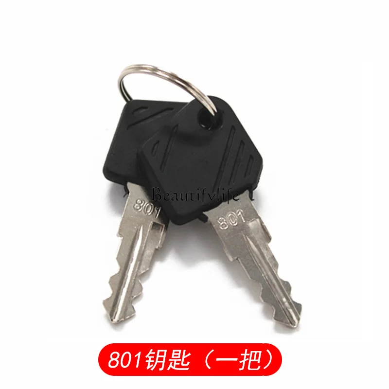Electric forklift accessories key switch control ignition start electric gate Linde 801802