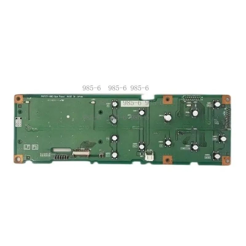 Original Control Panel Board for FC8000 Cutting Plotter