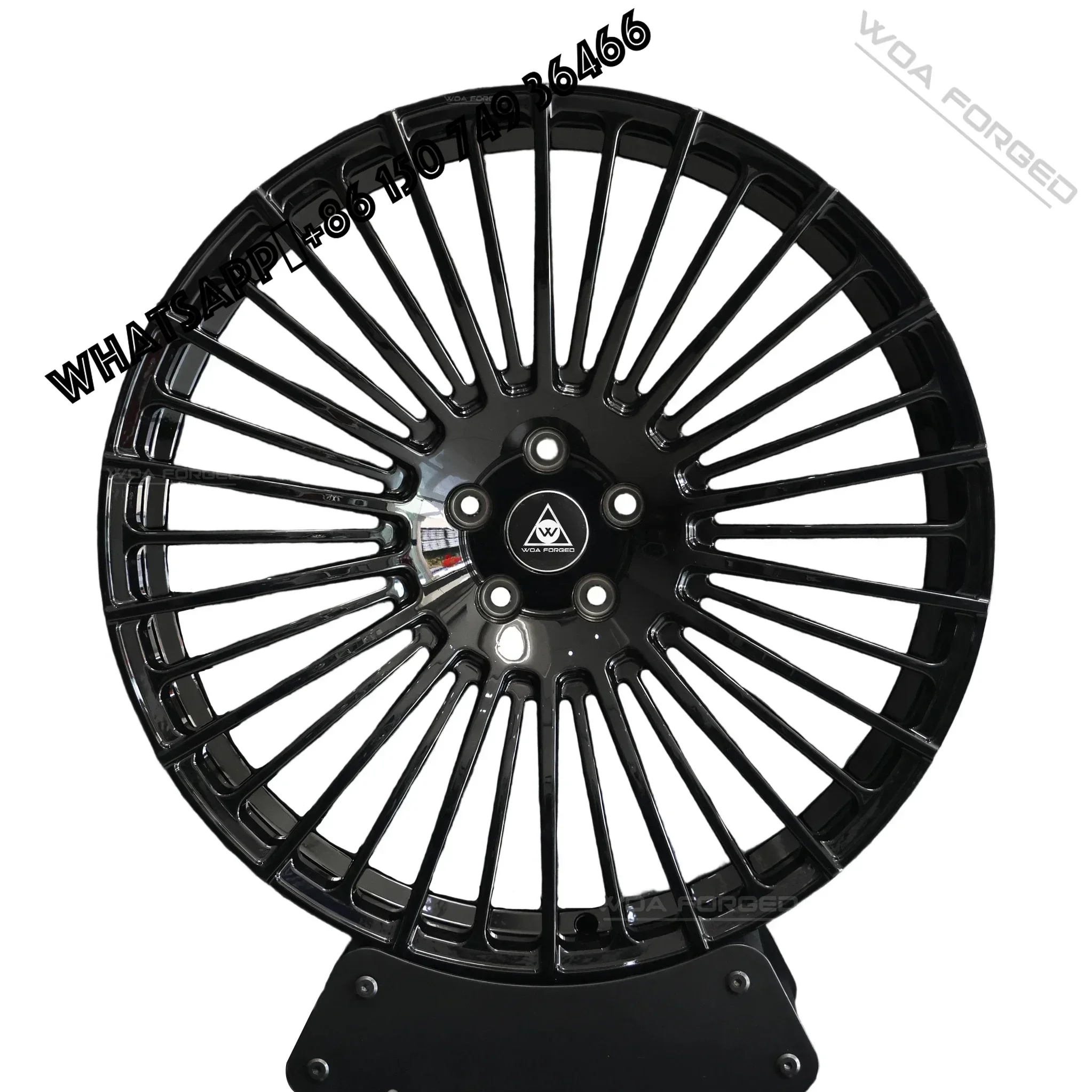 

6061-T6 Car Rim Wheels 16-24 Inch Polish Chrome Bright Black 5x120 5x1112 5x150 5x127 Forged Aluminium Alloy Q5 Q7 RS6 RS7 M3 M5