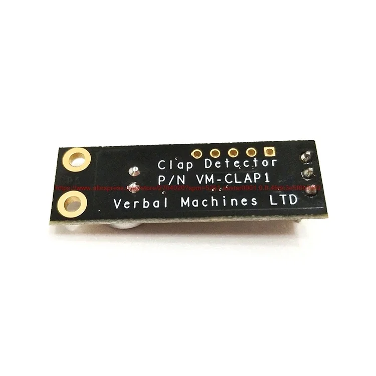 مستشعر مفتاح يدوي يعمل بالصوت، مجموعة طاقة منخفضة، إصدار دائرة بناء لوحة PCB من الألياف الزجاجية #2