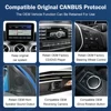 メルセデスベンツ用タッチスクリーン付きカーラジオ,Android 13,GPS,b,cla,gla,w176,x117,x156,w463,w246,2013-2015 6