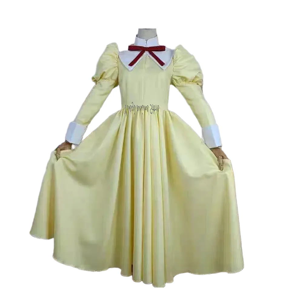 

customized- Unisex Haruhi Fujioka Cosplay Costume Anime Uniform Halloween Party Outfits Elegant Dress