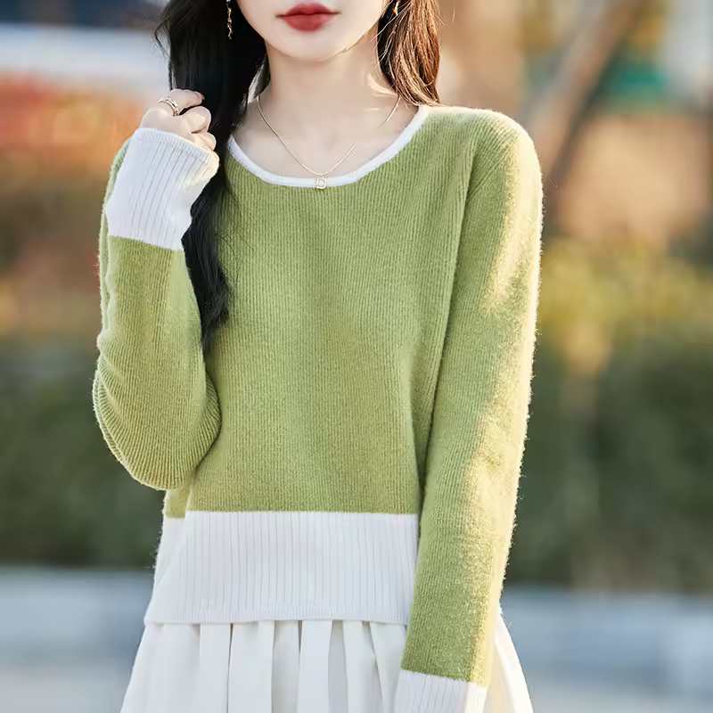 1. 여성용 순수 울..