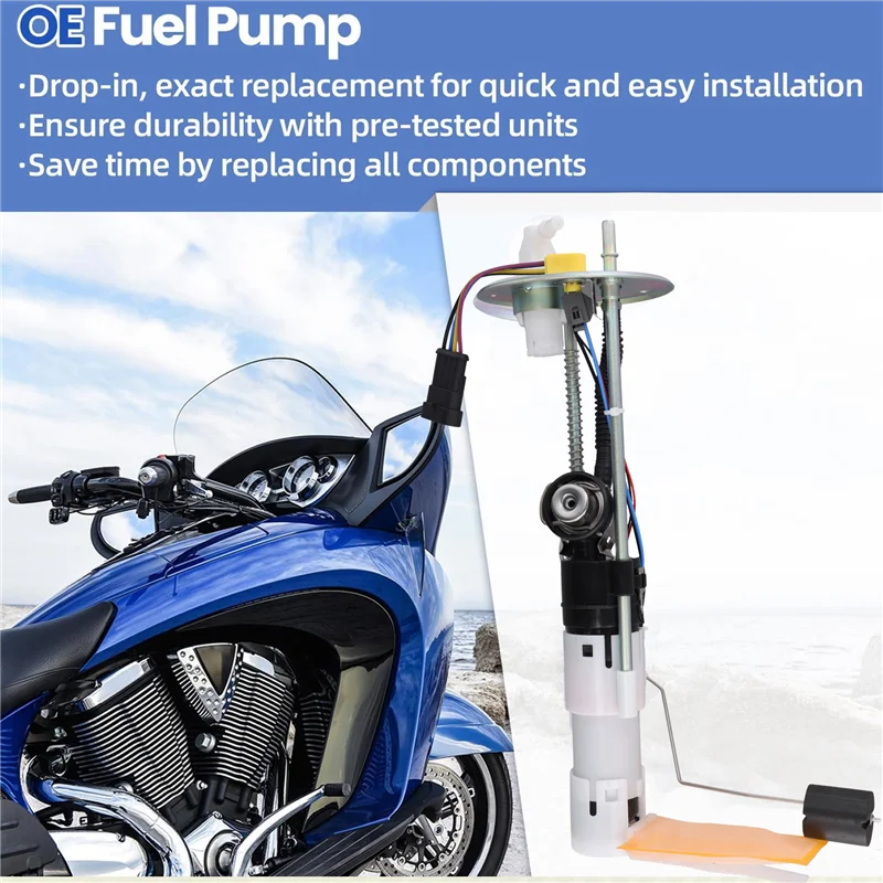 

Для Victory Vision All 2008-2017 мотоциклетный топливный насос, запасная часть 2521030 2520786