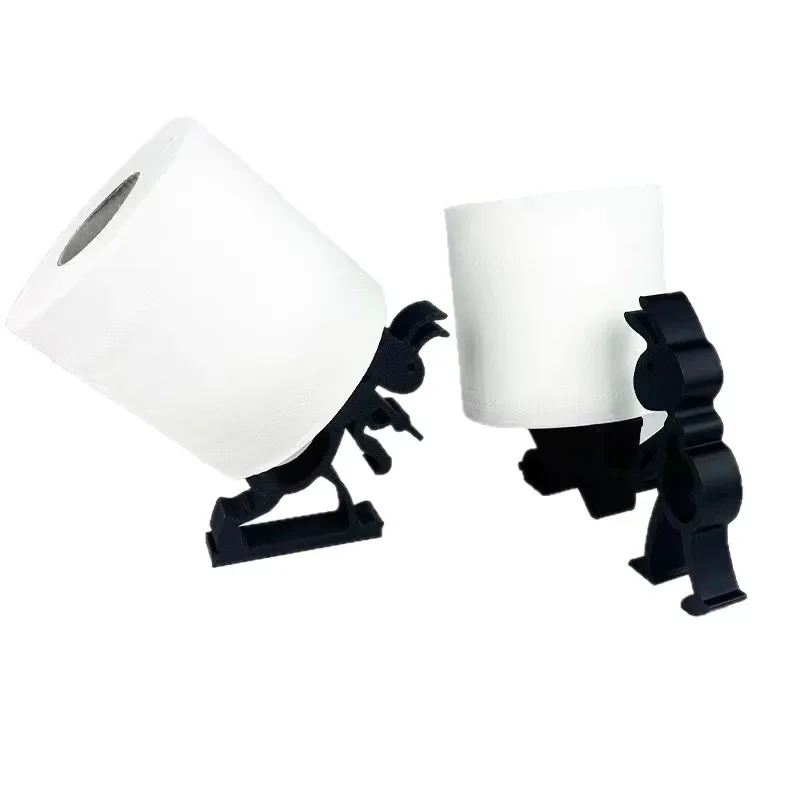 Ant Toilet Paper Holder Funny Ornament New 3D Minimalist Nordic Creative Tissue Stand Bedroom Modern Art Cute Fashion Home Decor view 5