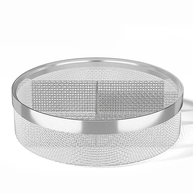 ABAH-Watch Cleaning Machine Basket Oil Mesh Movement Accessories Watch Repair Tools Watch Cleaning Basket For Watch Repair