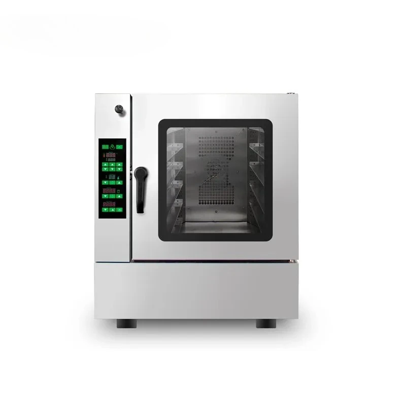 

Commercial 5 Trays Electric Convection Oven Baking Oven for Bakery Bread