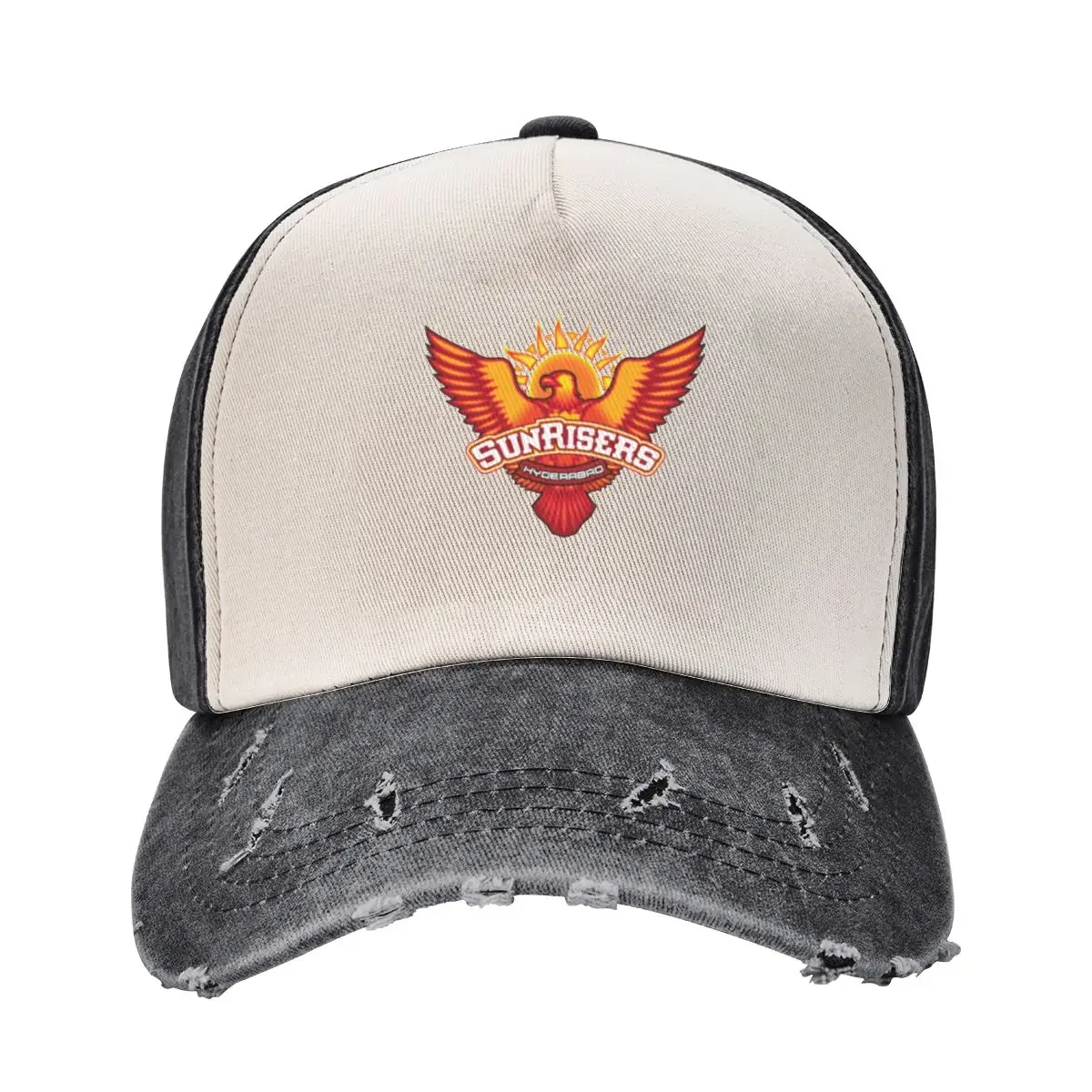 

Sunrisers Hyderabad Baseball Cap Kids Hat Brand Man cap hats on offer Winter hat Elegant Women's Hats Men's