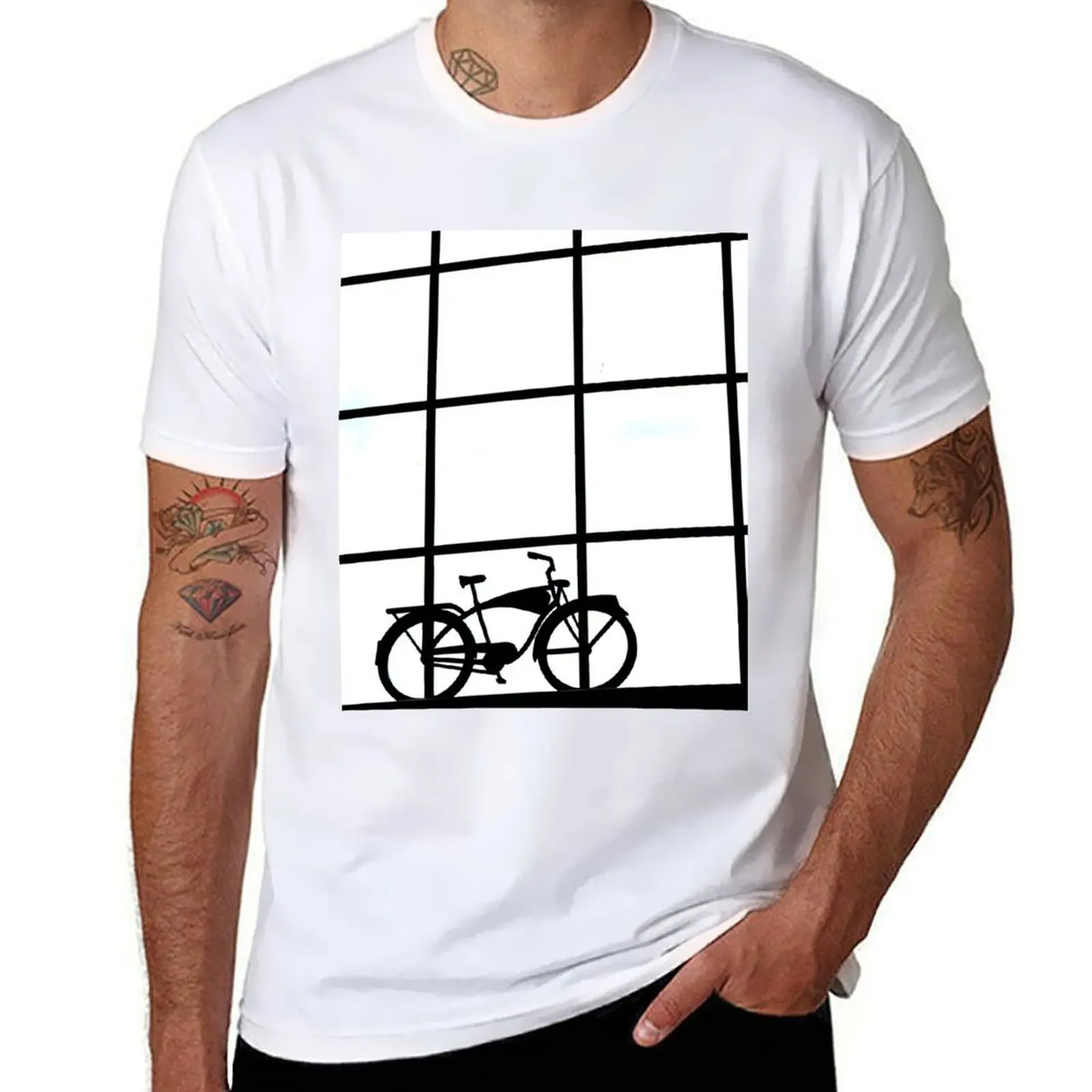 

ROLLIN T-Shirt man t shirt graphic man t shirts cotton T-Shirt
