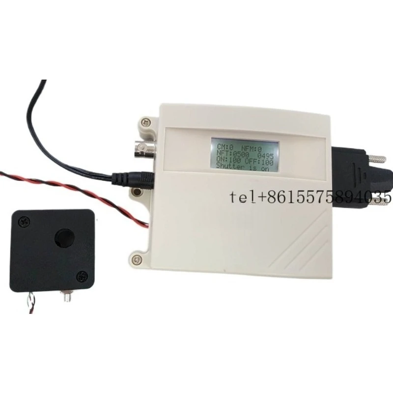 

Consult the seller for discounts2026 High-speed Electric Shutter, Optical Shutter, Optical Path , Minimum 10ms Opening Time, Ma