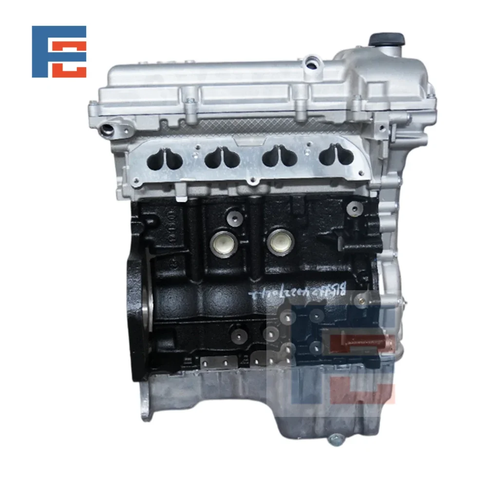 HOT-Motor Parts B15D2 For Chevrolet Cruze Engine Cylinder Head Bare Auto Engine Part 16V Cylinder Head 1.5L For Sail Daewoo Gent view 2
