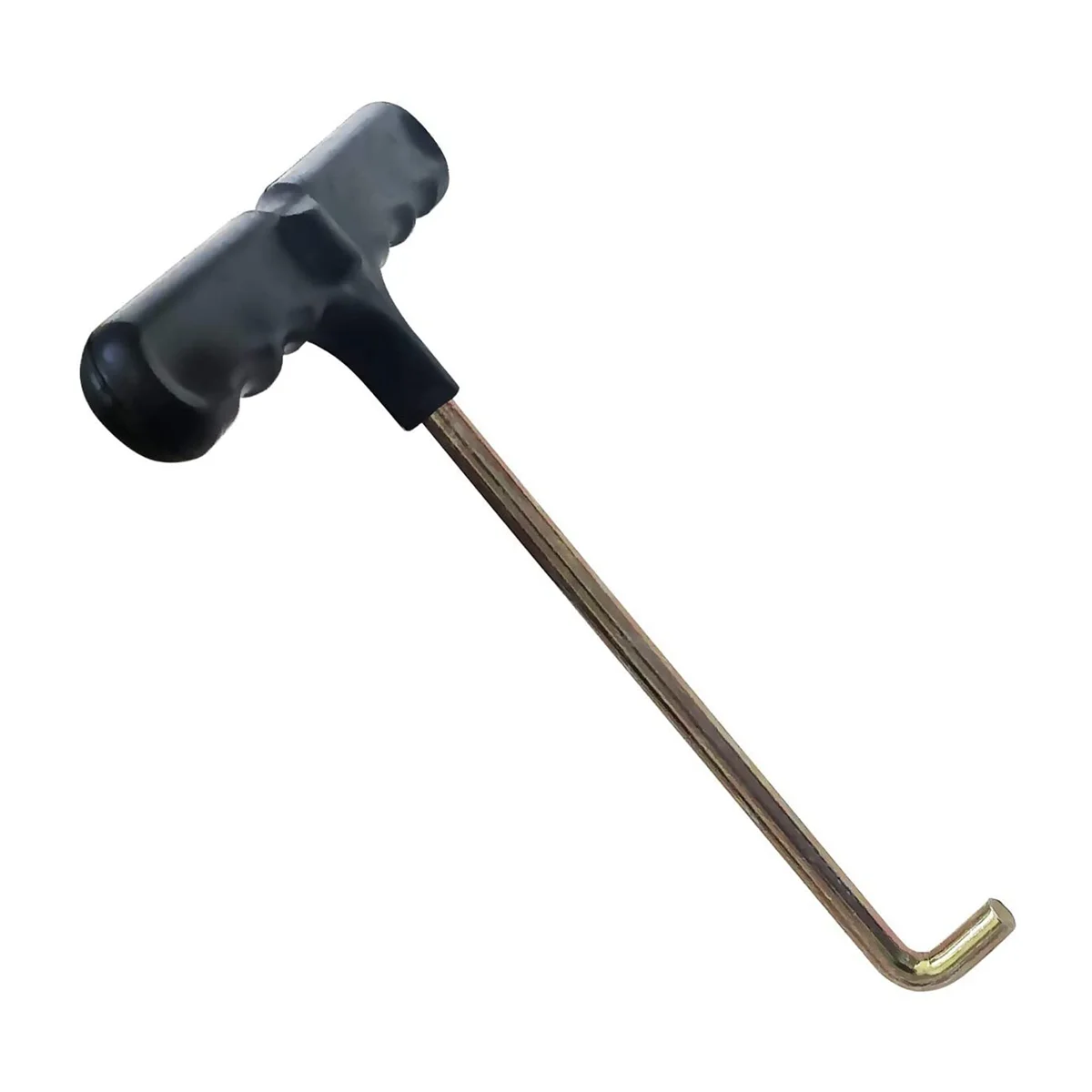 T-Hook Primavera Extrator Ferramenta, Trampolim Primavera, 2pcs