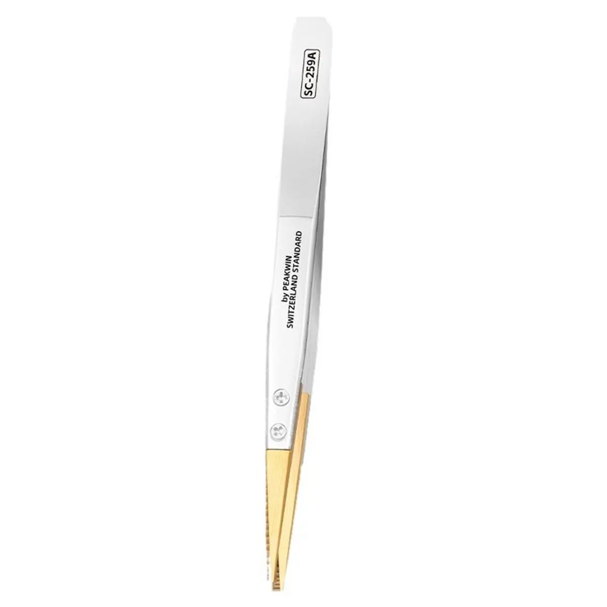 2026 Trend High End Tipped Tweezers Light Weight Professional Watch Repair Tool Easy to Handle Tweezers