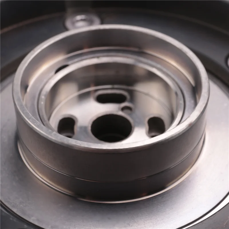 

1 Piece Exhaust Camshaft Timing Gear (50 Gear) Silver Car Accessories For Ford Fusion 1.5 2016 DS7G6C524BA