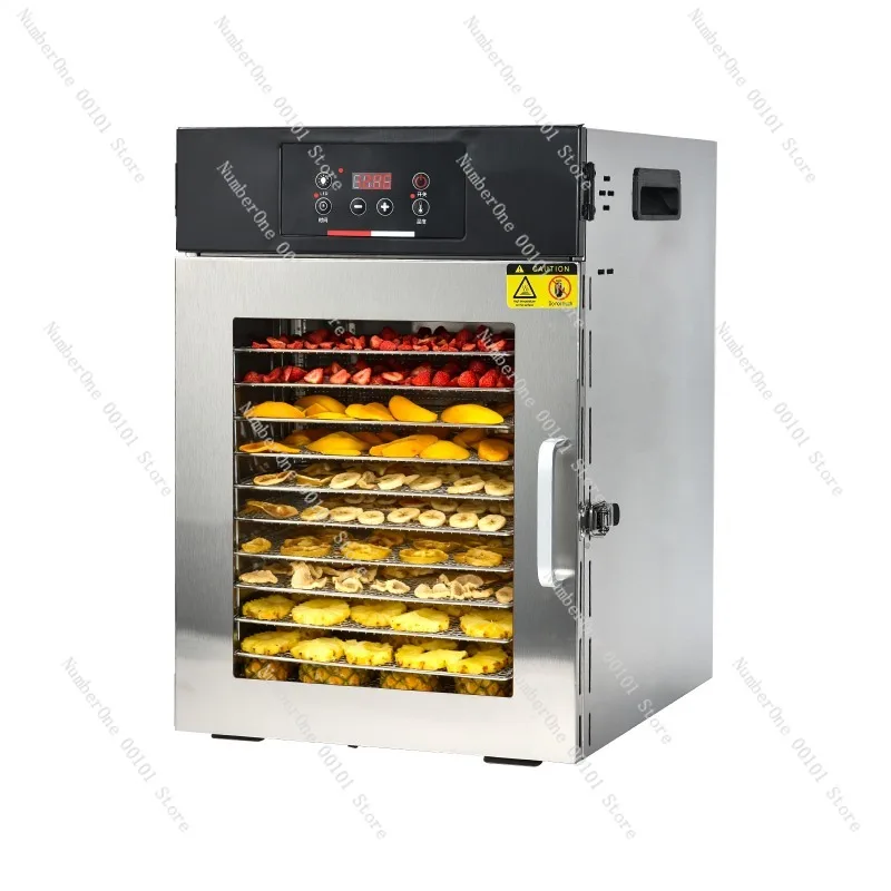 

Small Pet Snack Dryer Machine, Home Food Dehydrator for Fruits Vegetables, Air Drying Dried Fruit Maker, Household