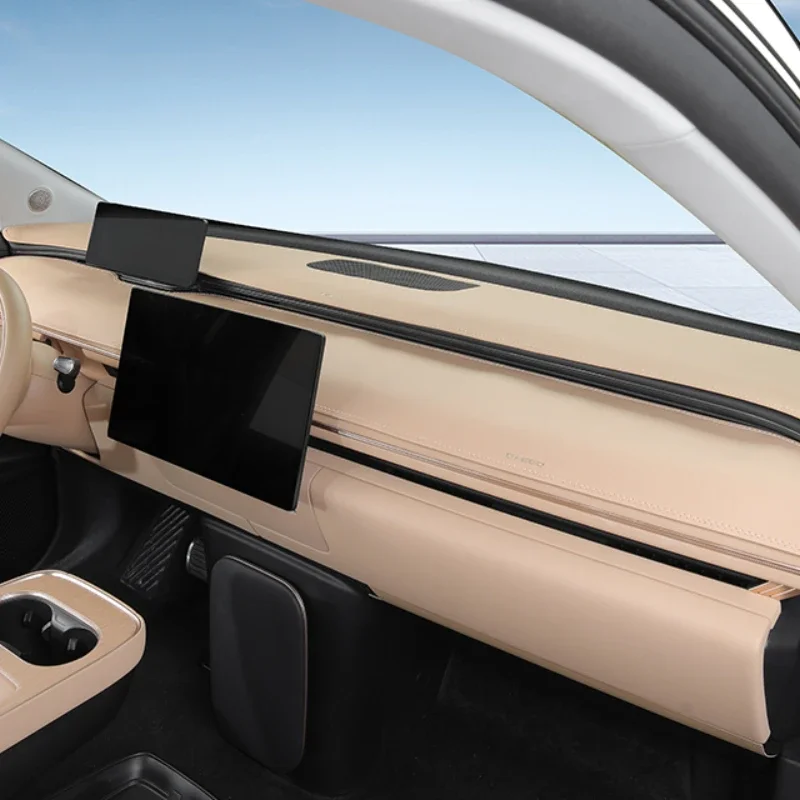 For Chery EXEED Sterra ET Central Control Dashboard Dark Pad Sun Protection Pad Interior Shade Protection Modification
