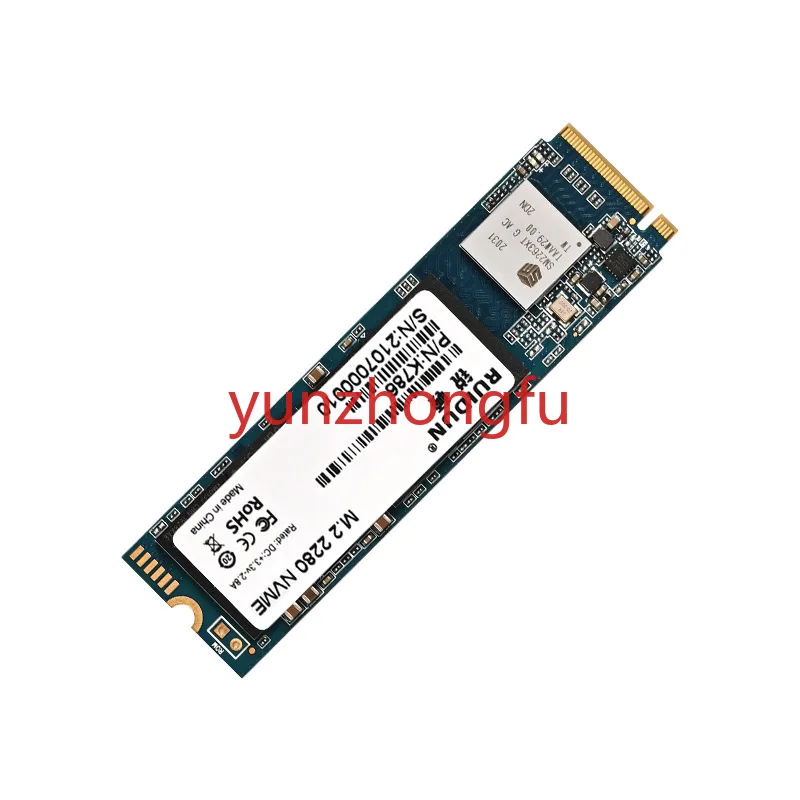 m. 2nvme SSD solid-state drive 128g laptop desktop 1TM2 hard drive PCIe interface 512g