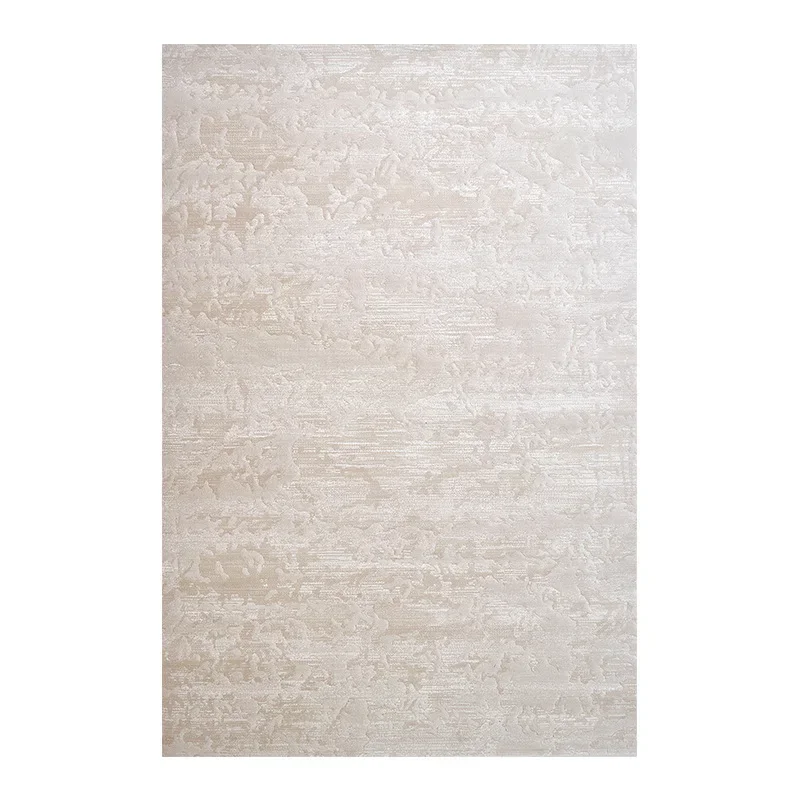 Modern simple living room carpet household waterproof bedroom bedside blanket dirt-resistant and easy to take care of floor mat