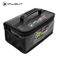 iFlight Lipo Battery Bag 240X65X180mm / 240X70X170mm / 255X115X170mm Fireproof Explosion-Proof Safety Carry Bag Storage Bag