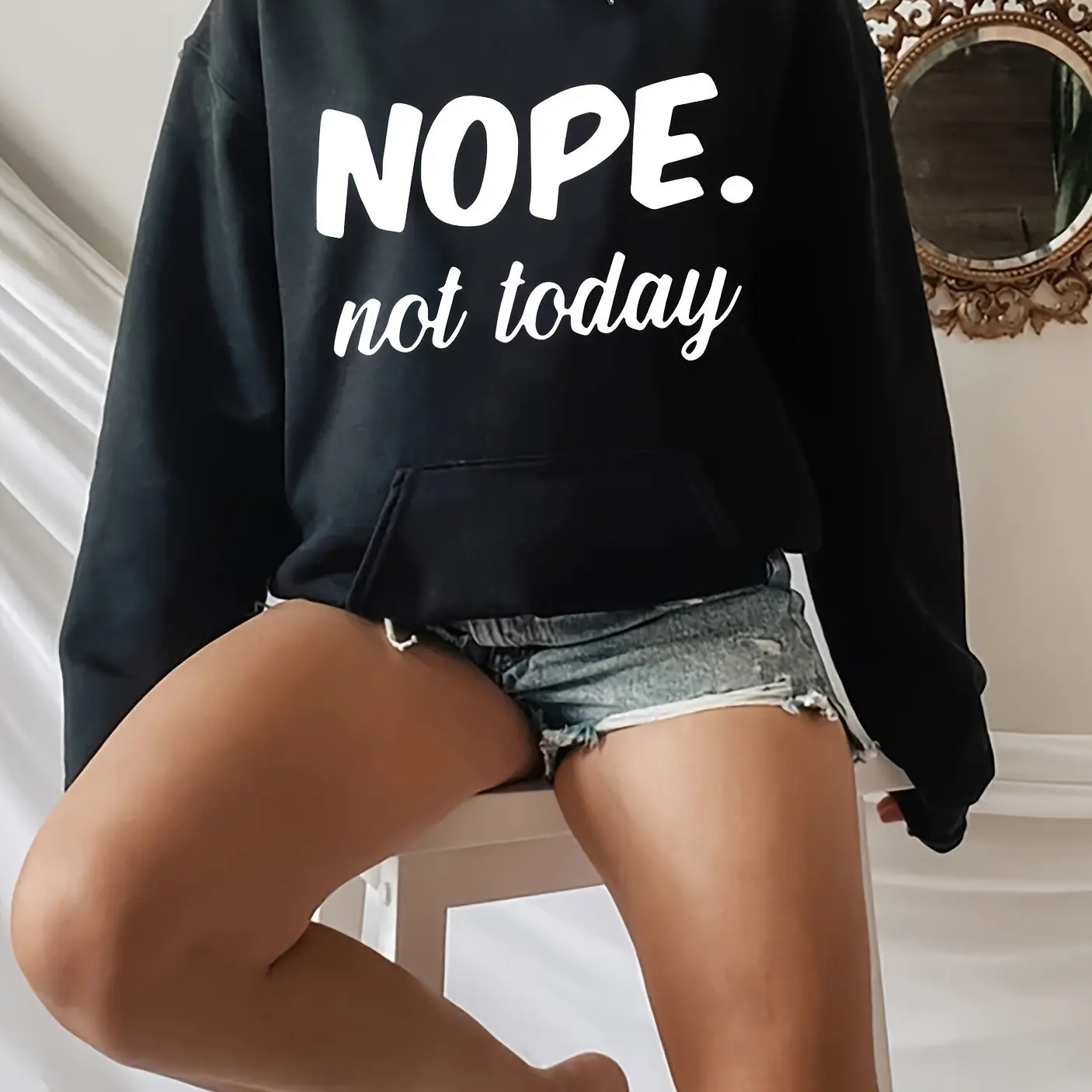 

Unisex Luxury Brand Unisex Streetwear Tops Graphic Winter Autumn Mens Womens Hoodie Letter Street Hip-hop Leisure Loose Pullover