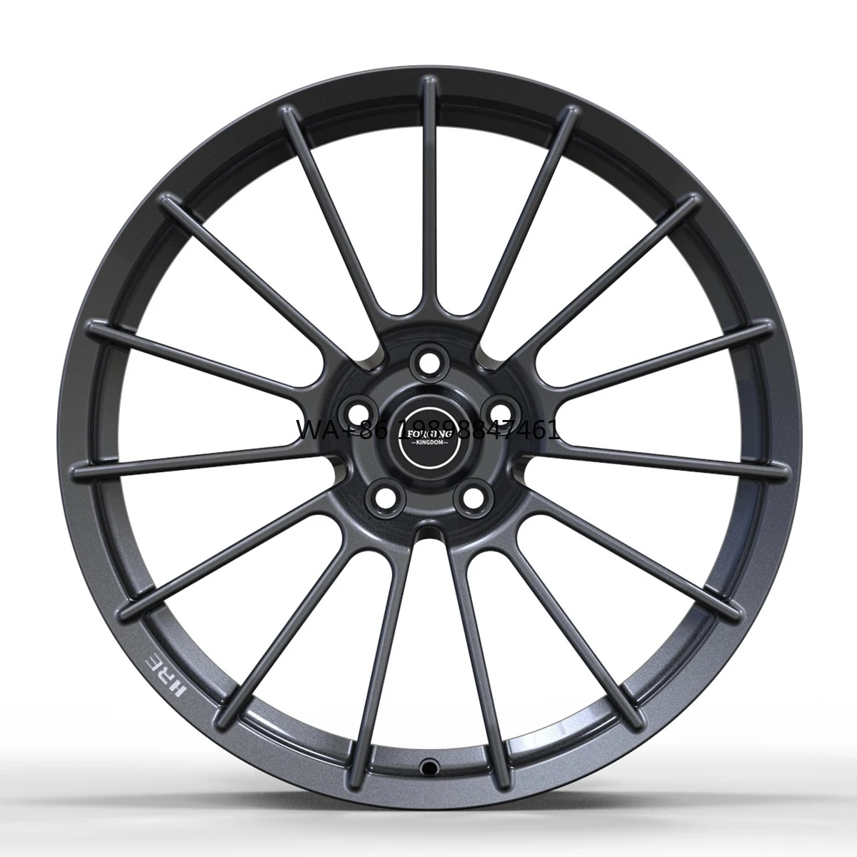 

High Quality Forged Aluminum Alloy Wheels Custom 17-26 Pulgadas 5*130 5*112 5*114.3 5*120 New Passenger Car Wheels Wholesale