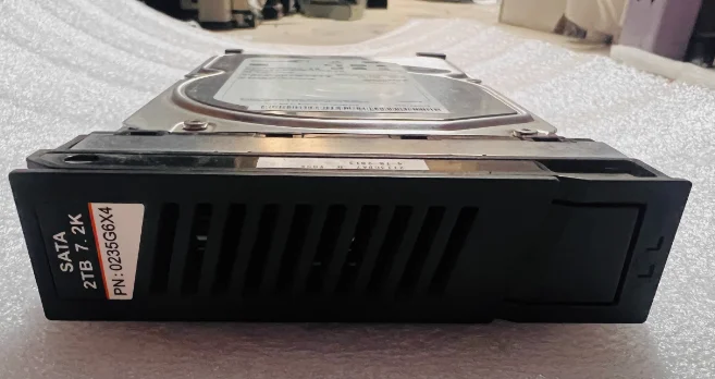 For Huawei S5500T S5600T S3900 S6900 2T storage hard drive 0235G6X4 0235G6HP