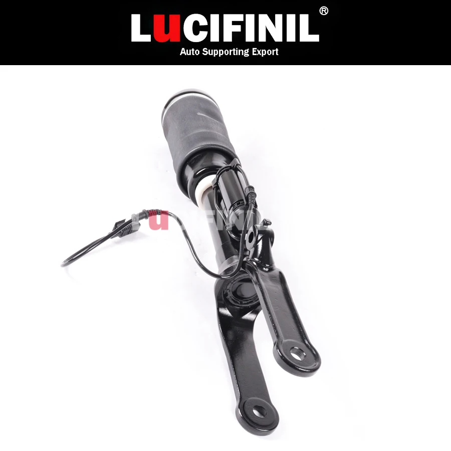 

LuCIFINIL 1X Front Air Suspension Air Shock Absorber Strut Fit Mercedes W251 V251 2513203113