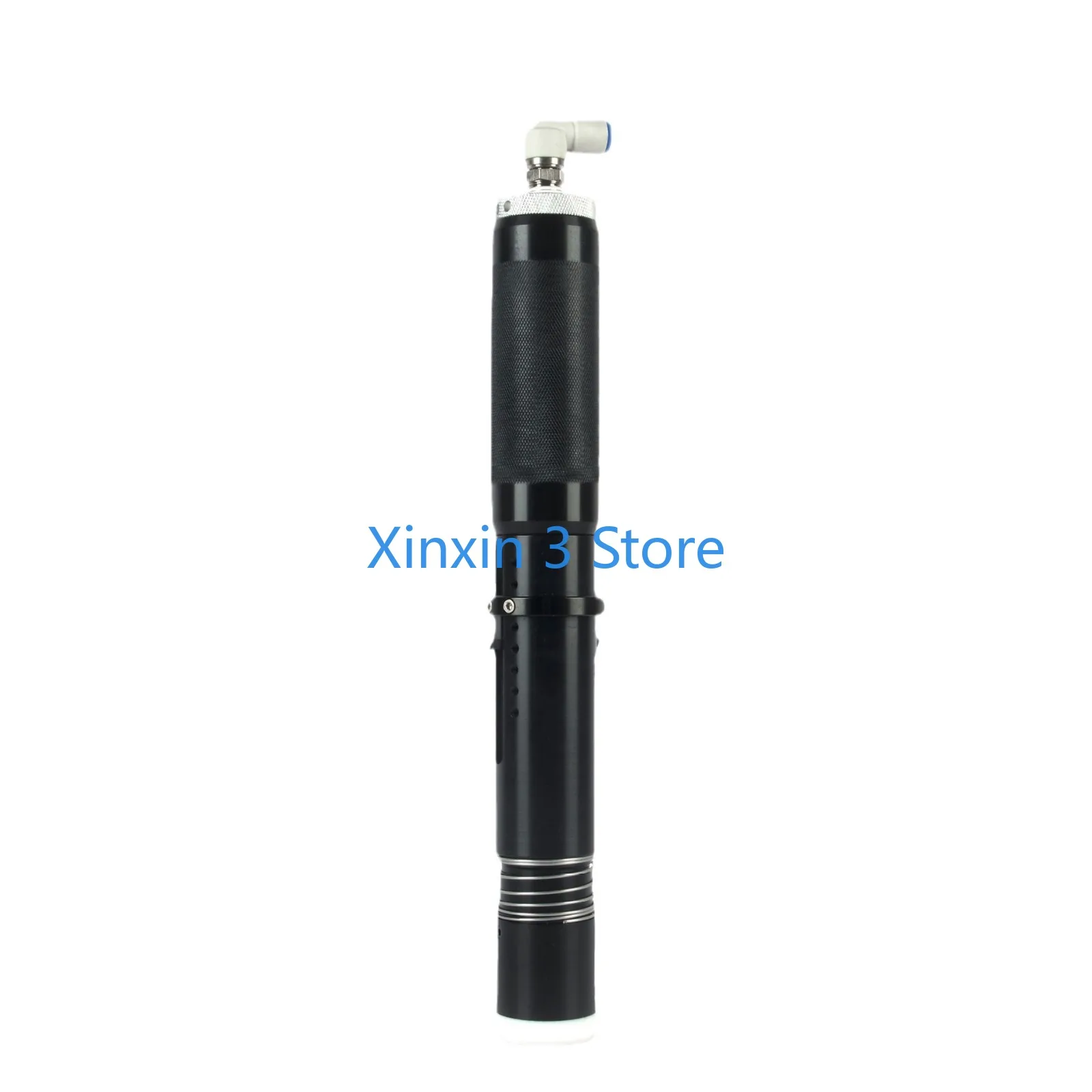 Universal pneumatic/vibrating cutter head, cutting machine cutter holder vibrating gun head round knife accessories